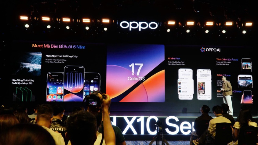 Oppo Event