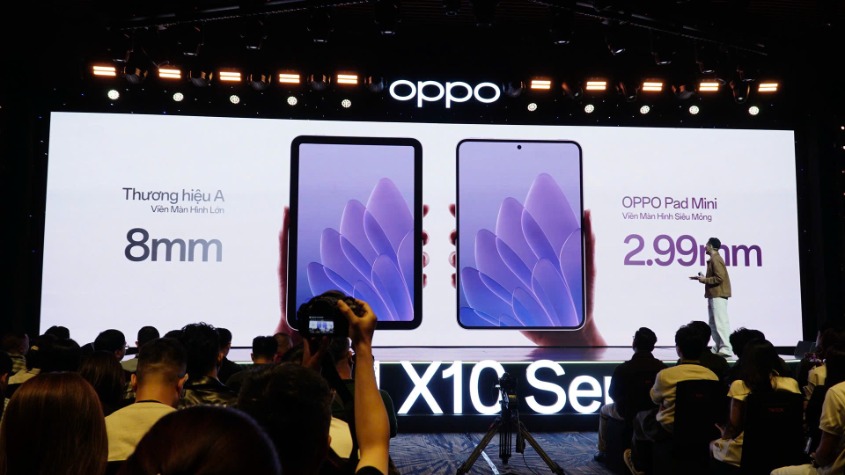 Oppo Pad Mini