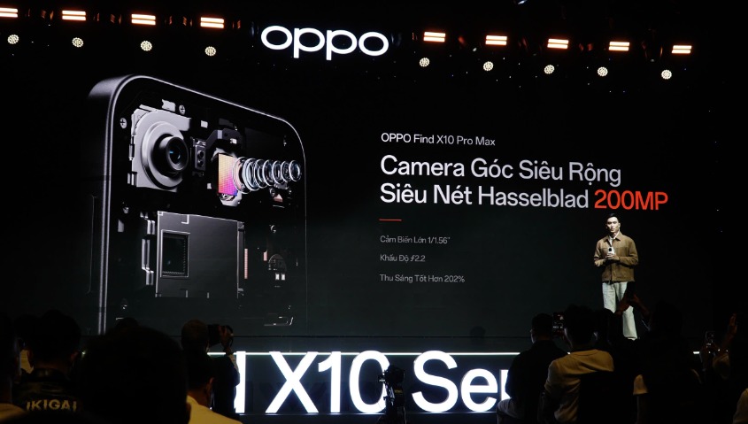 Oppo Event