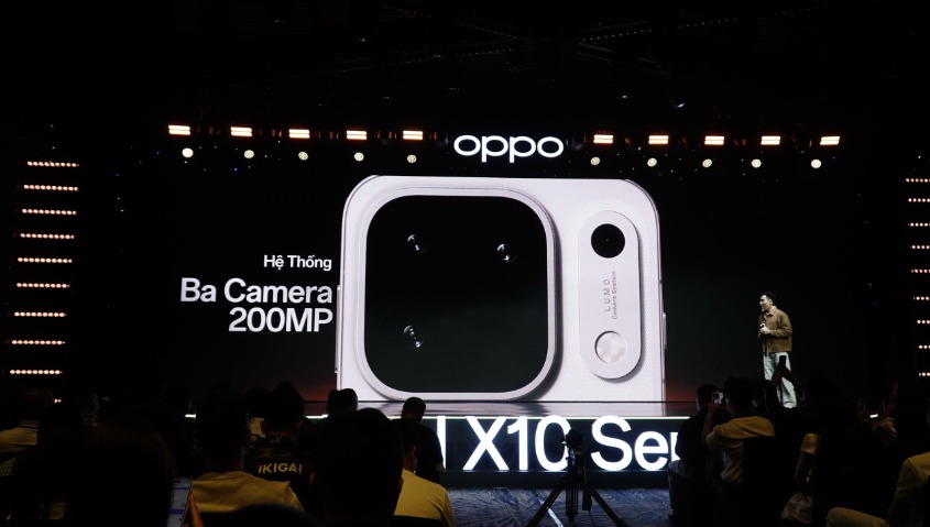 Oppo Event