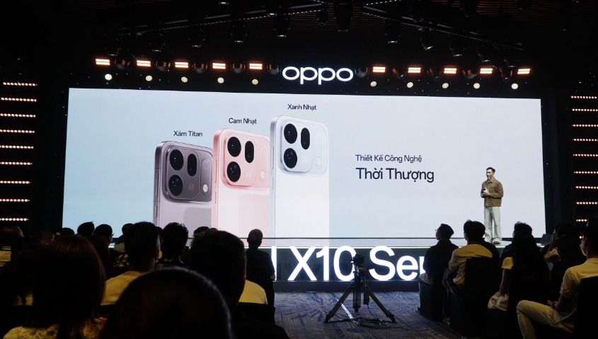 Oppo Event