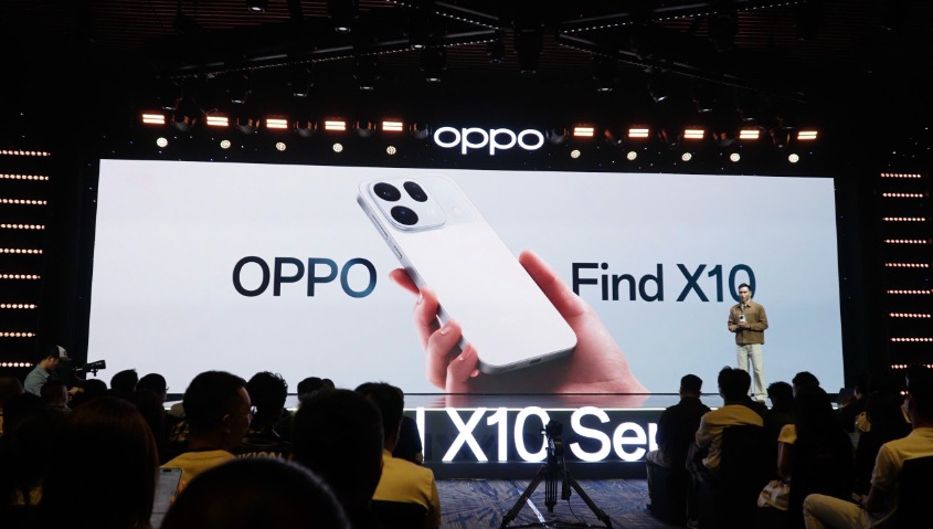 Oppo Event