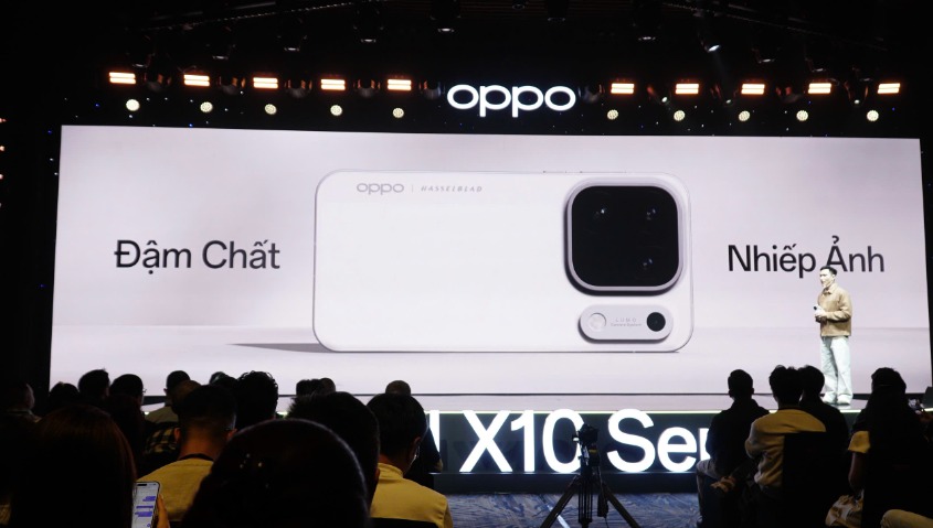 Oppo Event