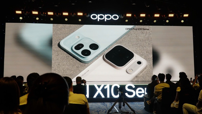 Oppo Event