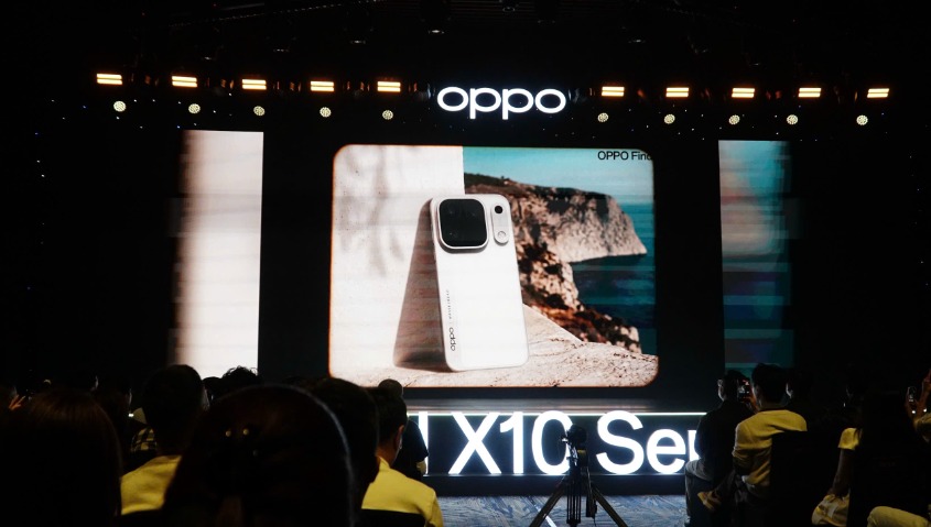 Oppo Event