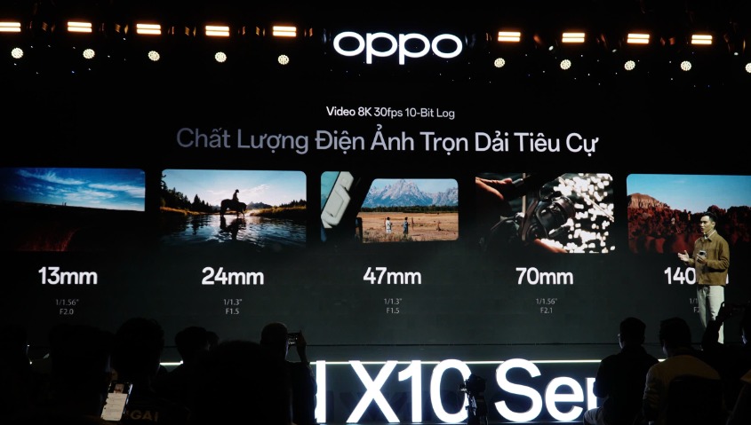 Oppo Event