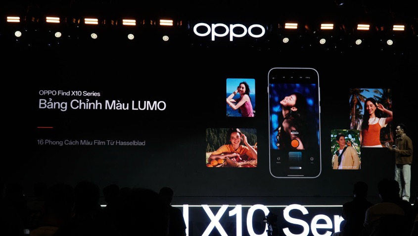 Oppo Event