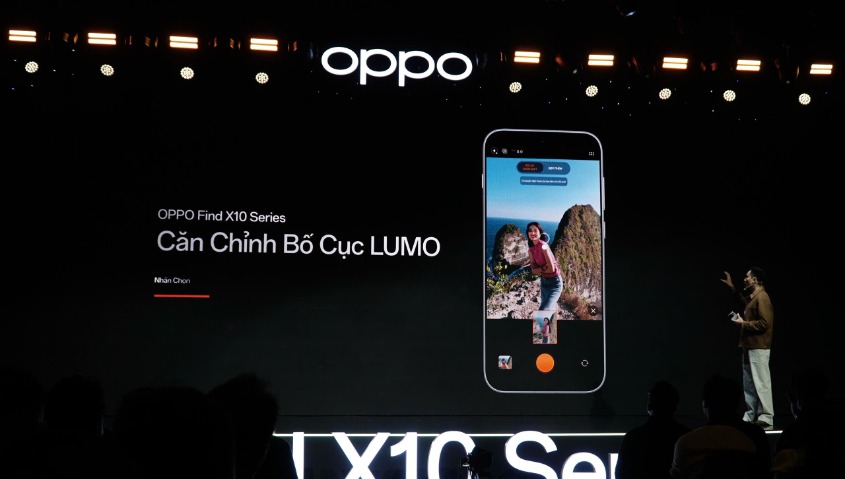 Oppo Event