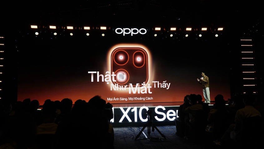 Oppo Event
