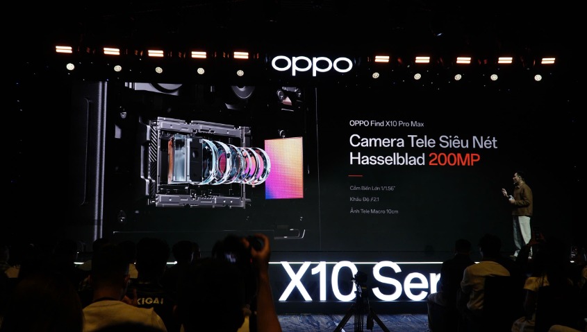 Oppo Event