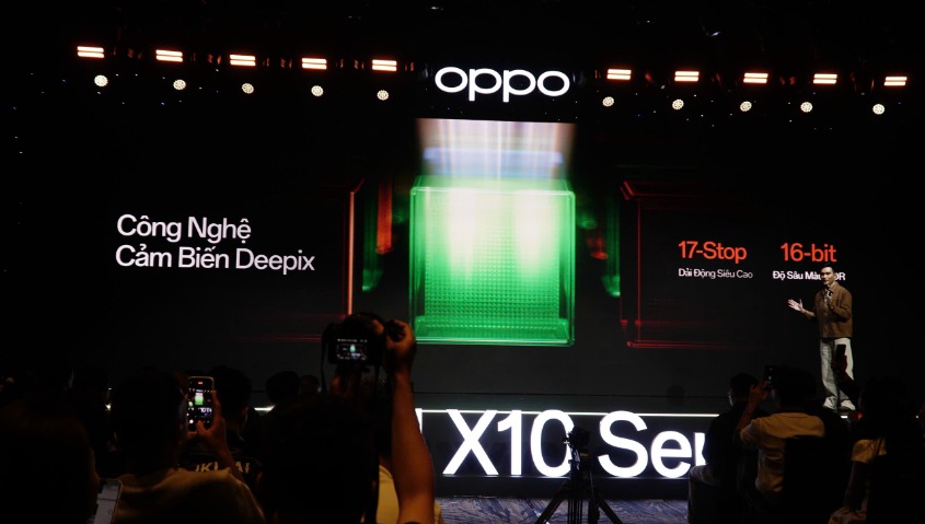 Oppo Event
