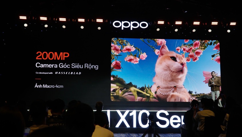 Oppo Event
