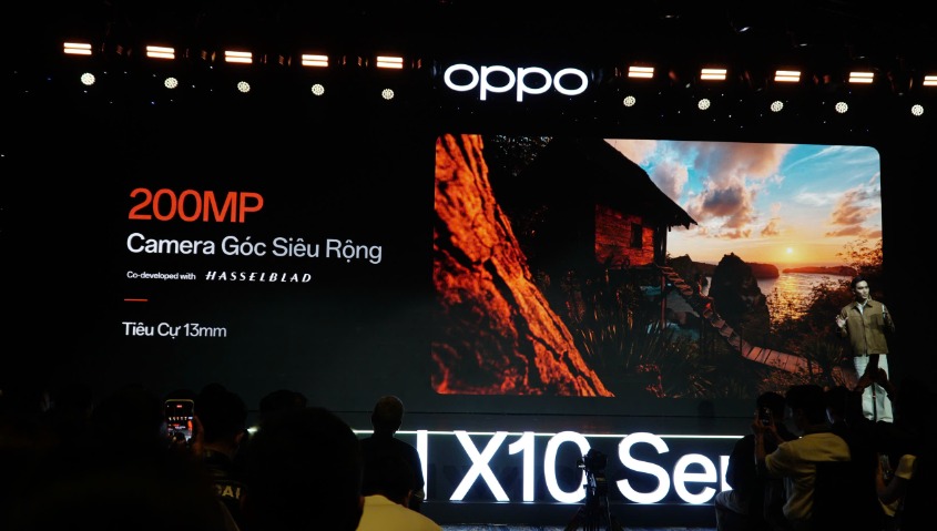 Oppo Event