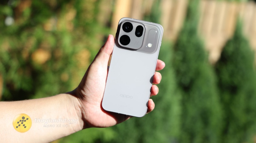 Cận Cảnh Oppo Find X10