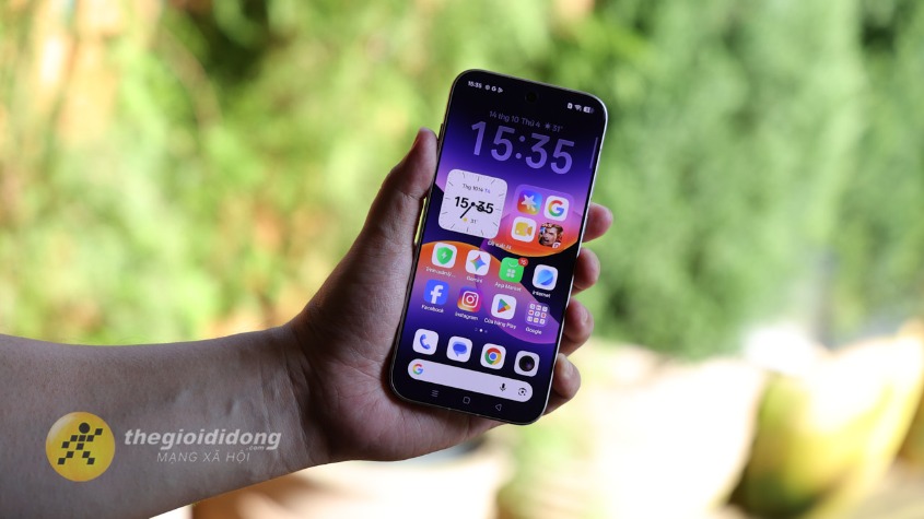 Cận Cảnh Oppo Find X10