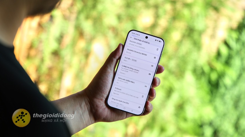 Thông Số Cấu Hình Oppo Find X10