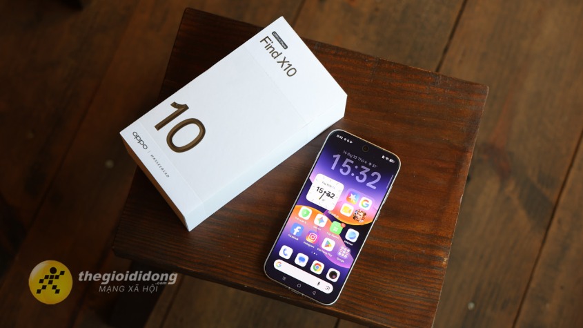 Oppo Find X10