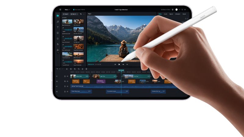 Oppo Pad Mini Tính Năng Ai
