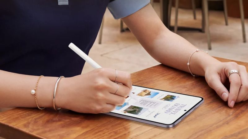 Oppo Pad Mini Tính Năng Sáng Tạo