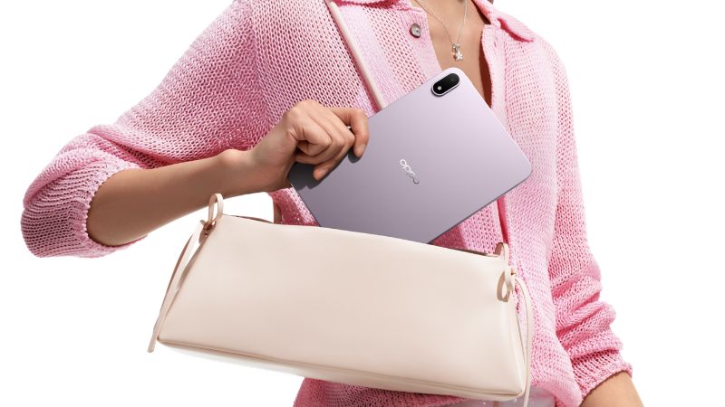 Oppo Pad Mini Phiên Bản Màu Tím