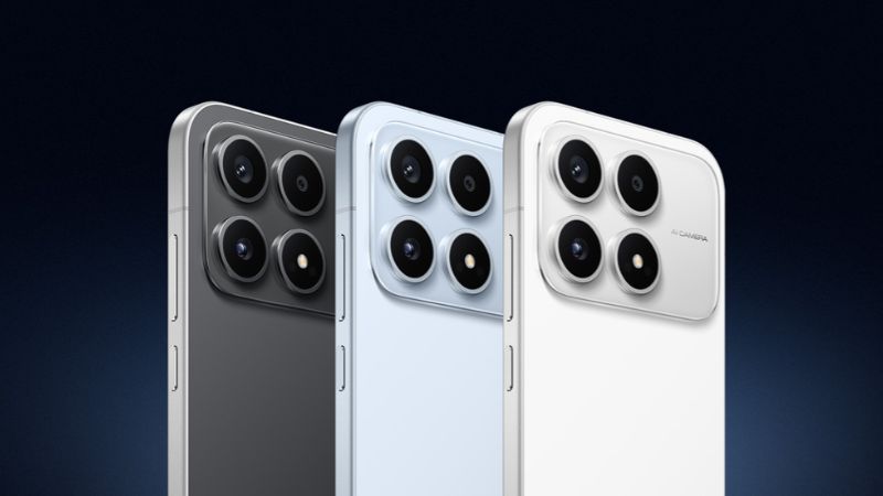 Poco X8S
