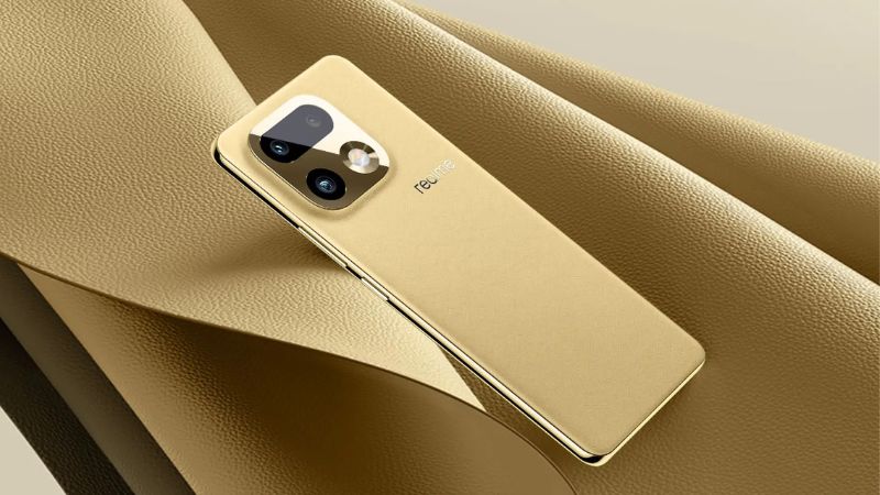 Realme 17 Pro Demo