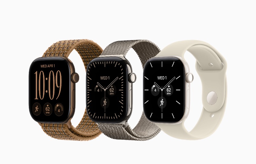 Lựa Chọn Apple Watch Series 12 Theo Loại Vỏ