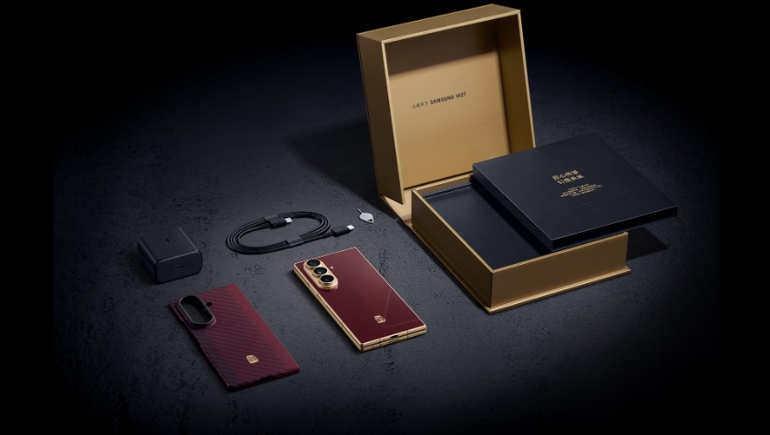 Samsung W27