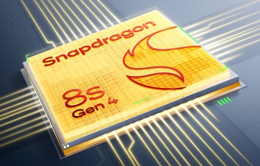 Snapdragon 8S Gen 4 Snapdragon 8S Gen 4