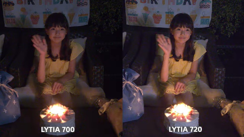 Sony Lytia 720