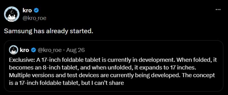 Tablet Fold