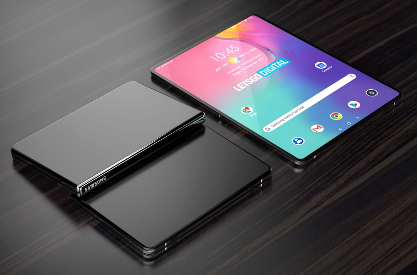 Tablet Fold