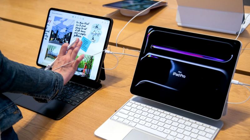 Thị Trường Tablet Việt Nam Cuối Tháng 10 Có Sự Xuất Hiện Của Nhiều Tân Binh