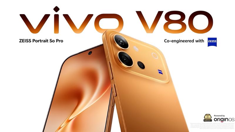 Vivo V80