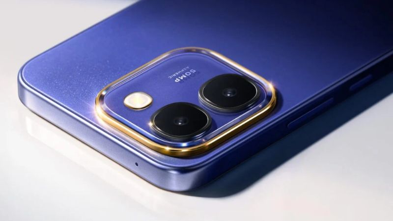 Vivo Y600