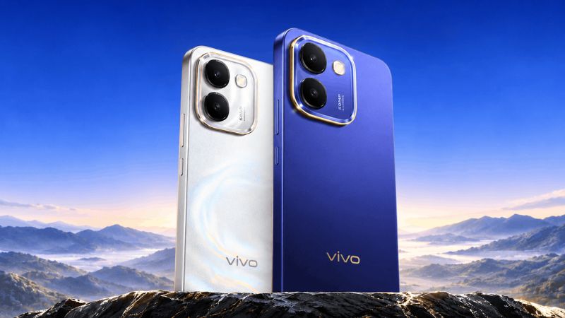 Vivo Y600