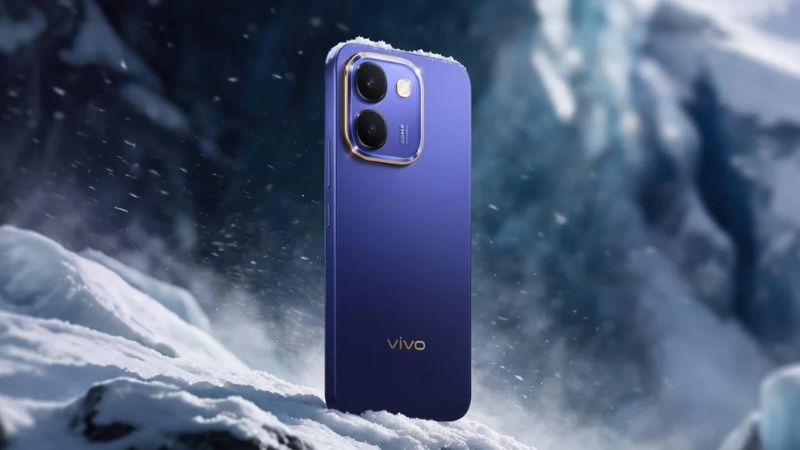Vivo Y600