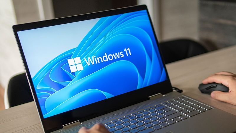 Laptop Windows 11