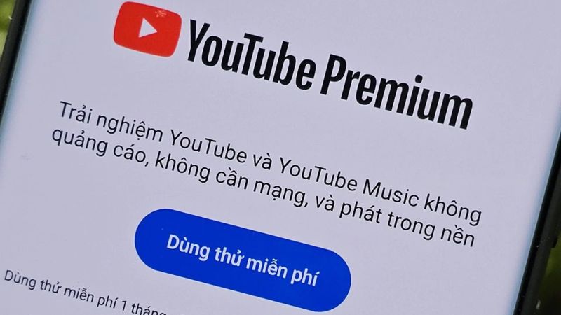 Người Dùng Cần Có Youtube Premium