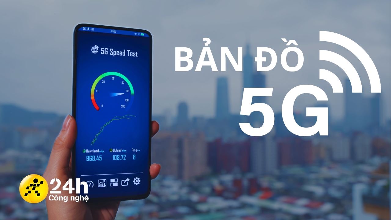 Hướng dẫn cách kiểm tra vùng phủ sóng 5G trên điện thoại và máy tính siêu đơn giản