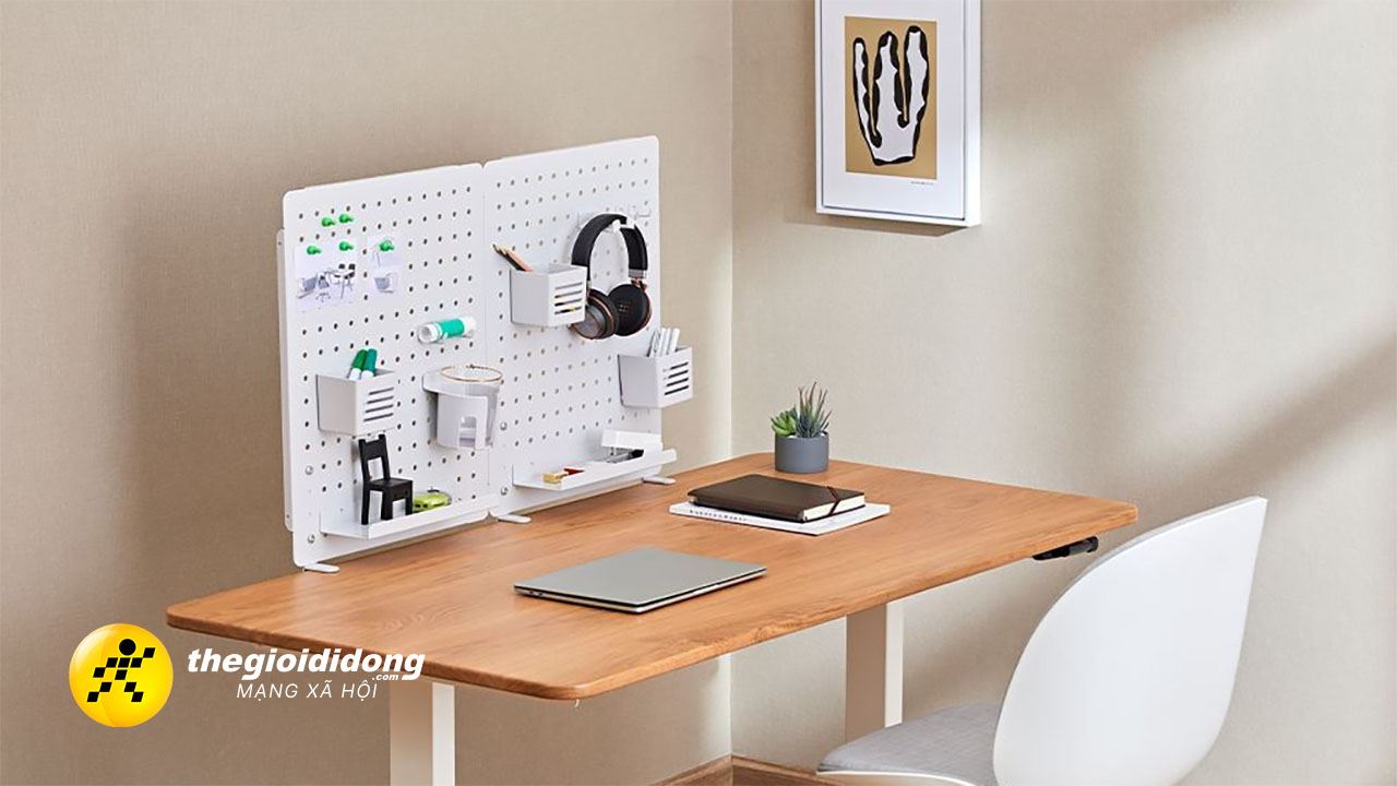 Phụ kiện mới ưu đãi lớn tháng 6: Bảng treo pegboard, Webcam, Insta360 Luna Ultra & DJI Osmo Pocket 4P
