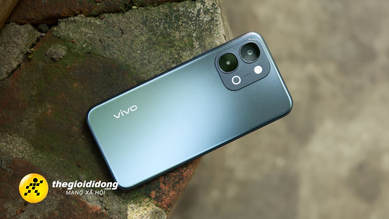 vivo Y31d có thêm phiên bản 4 GB RAM, pin đến 7.200 mAh, giảm ngay 300K chỉ còn 7.69 triệu