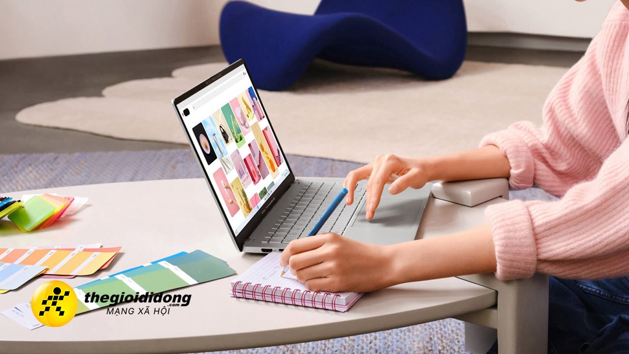 Có điểm rồi, sắm laptop Asus thôi: Tân sinh viên đổi điểm giảm đến 3 triệu, thu cũ đổi mới trợ giá đến 3 triệu