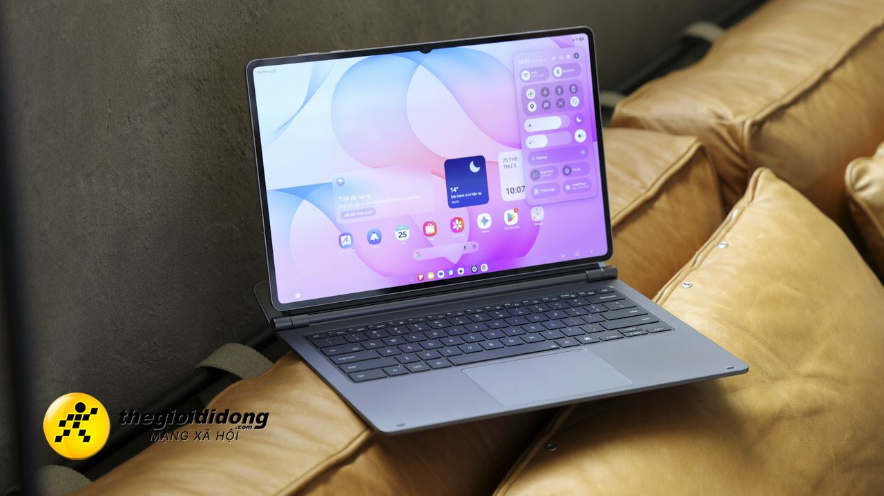 Đánh Giá Sắm Galaxy Tab S12 Series: Nhận trọn bộ đặc quyền ứng dụng trị giá hơn 10 triệu