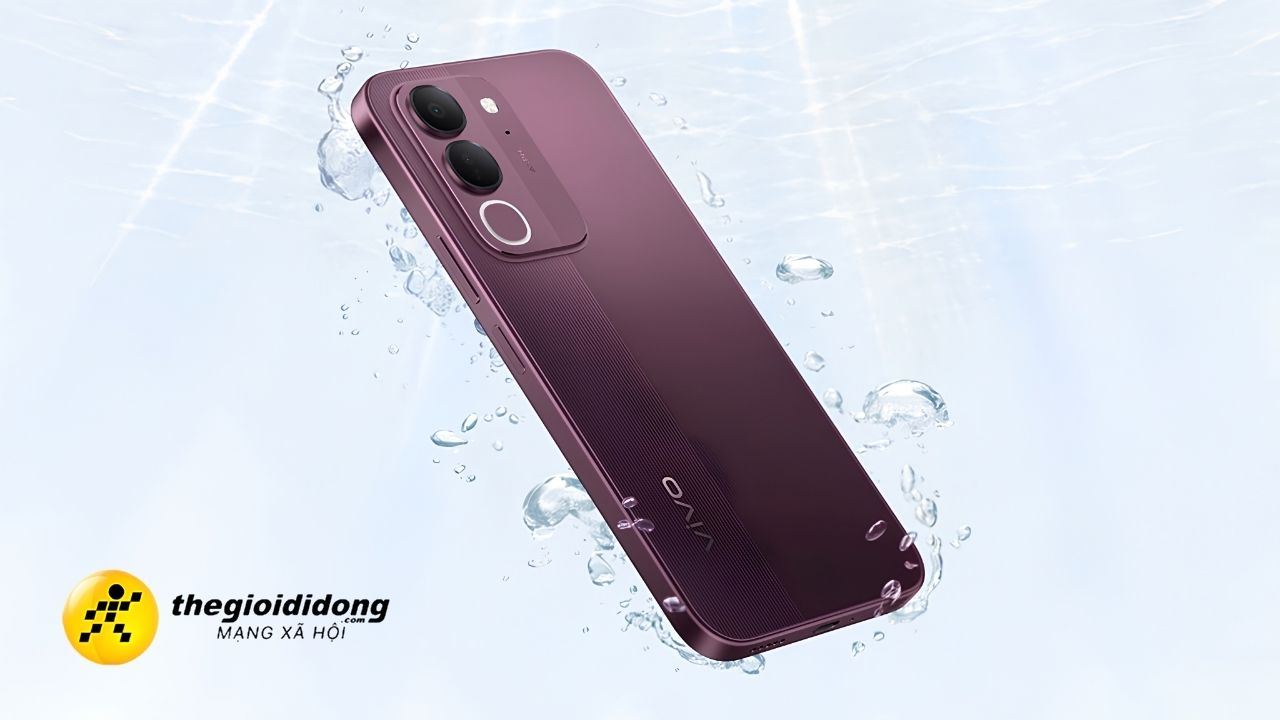 Đánh Giá vivo Y32 ra mắt: Pin 8.000 mAh, màn hình 120 Hz, kháng nước IP69, giá từ khoảng 6,3 triệu đồng