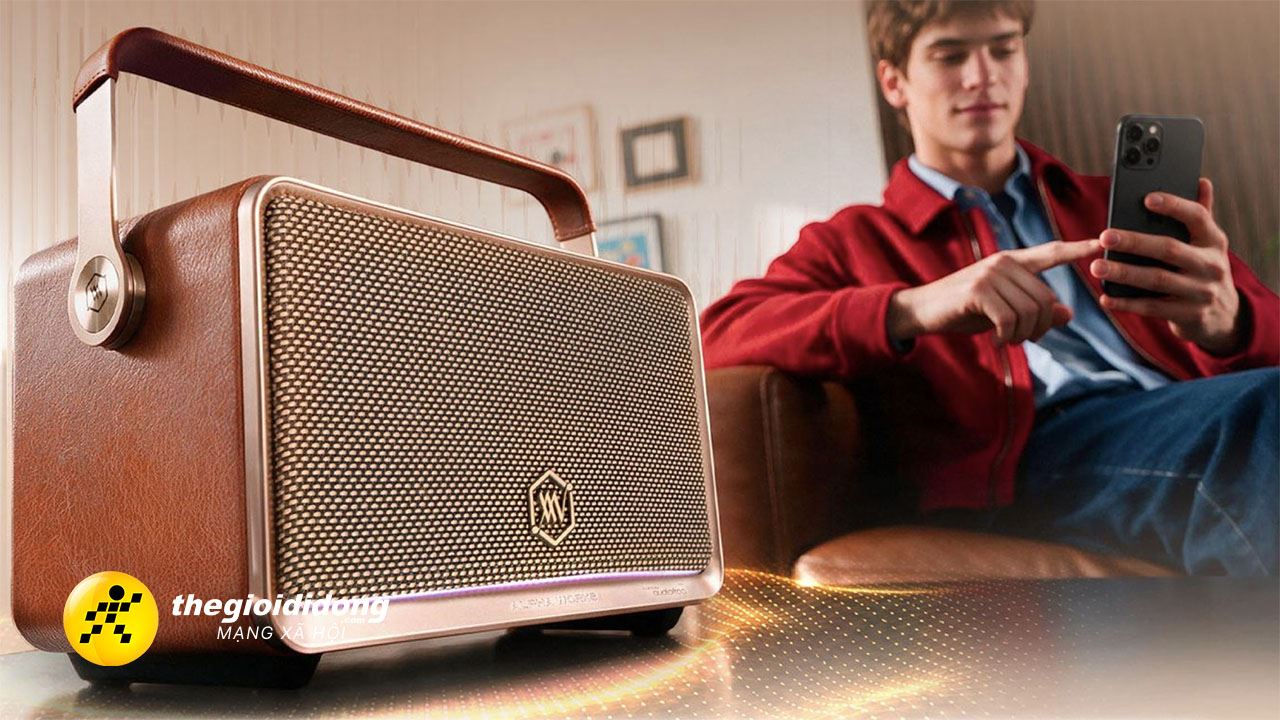 Đánh Giá Tất tần tật Alpha Works AW-W90: Công suất 100 W RMS, pin 25 giờ, 3 chế độ EQ