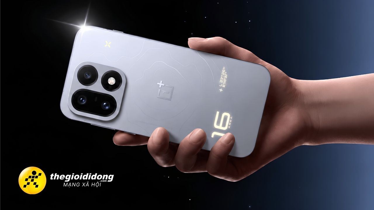 Đánh Giá Loạt smartphone mới tháng 10: OnePlus 16, RedMagic 12 Pro+ và nhiều mẫu máy hot