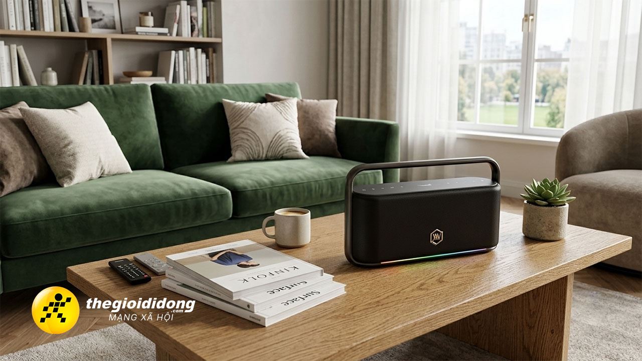 Đánh Giá Tất tần tật Alpha Works SONIK 160E: Công suất 160 W, chất âm Audiofrog, tích hợp 2 mic không dây