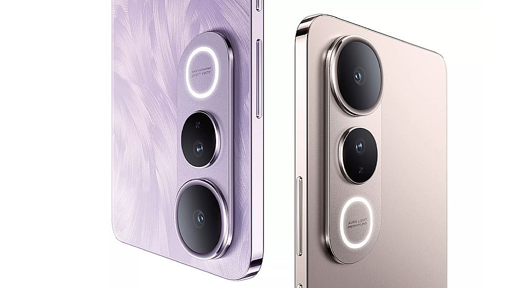 Aura Light  - Smartphone vivo V50 Lite 4G 8GB/128GB