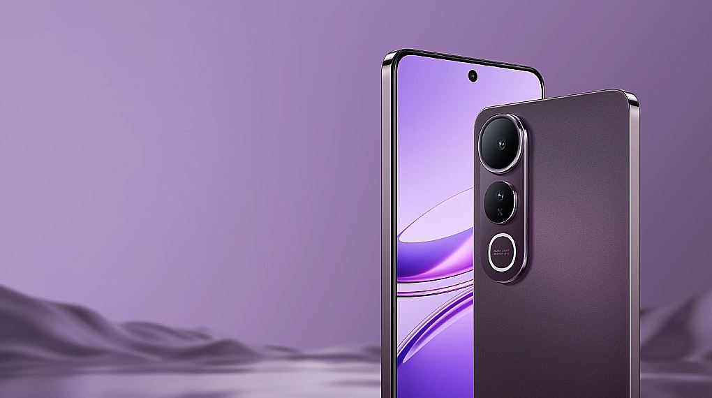 Desain - Smartphone vivo V50 Lite 4G 8GB/128GB